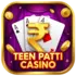 Teen Patti Gaming Logo